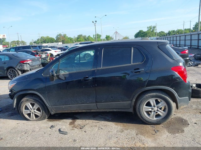44813026 :رقم المزاد ، 3GNCJKSB5LL140774 vin ، 2020 Chevrolet Trax Fwd Ls مزاد بيع