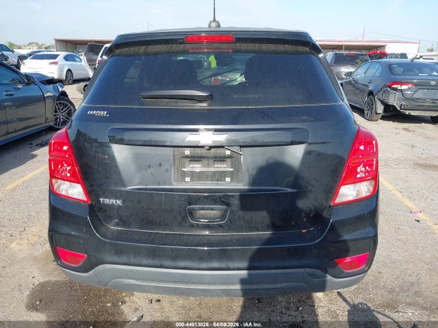 44813026 :رقم المزاد ، 3GNCJKSB5LL140774 vin ، 2020 Chevrolet Trax Fwd Ls مزاد بيع