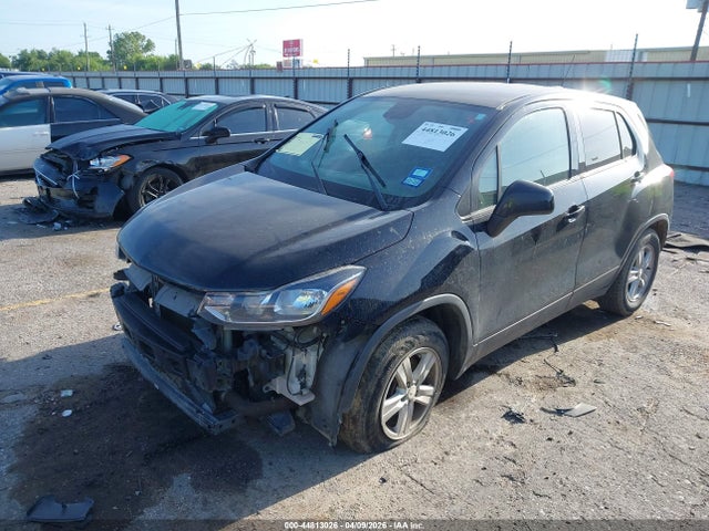 44813026 :رقم المزاد ، 3GNCJKSB5LL140774 vin ، 2020 Chevrolet Trax Fwd Ls مزاد بيع