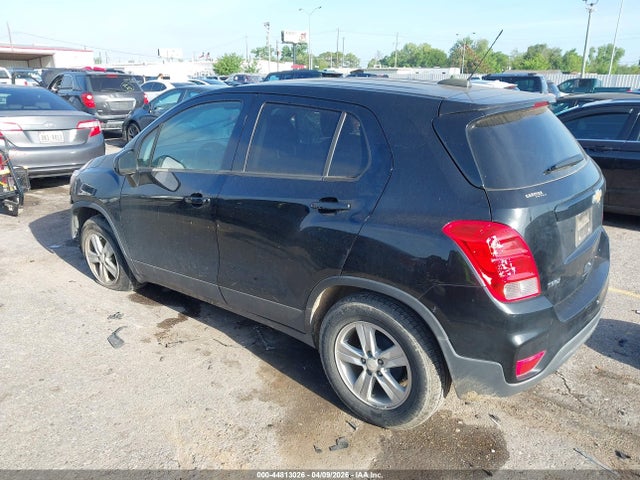 44813026 :رقم المزاد ، 3GNCJKSB5LL140774 vin ، 2020 Chevrolet Trax Fwd Ls مزاد بيع
