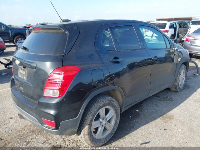 44813026 :رقم المزاد ، 3GNCJKSB5LL140774 vin ، 2020 Chevrolet Trax Fwd Ls مزاد بيع
