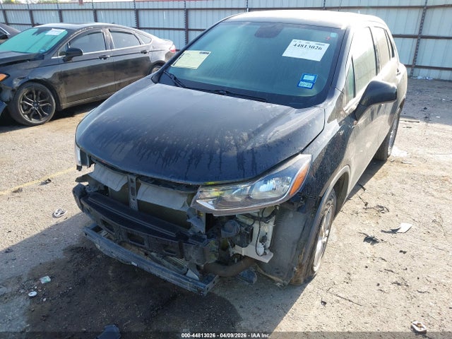 44813026 :رقم المزاد ، 3GNCJKSB5LL140774 vin ، 2020 Chevrolet Trax Fwd Ls مزاد بيع