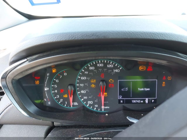 44813026 :رقم المزاد ، 3GNCJKSB5LL140774 vin ، 2020 Chevrolet Trax Fwd Ls مزاد بيع