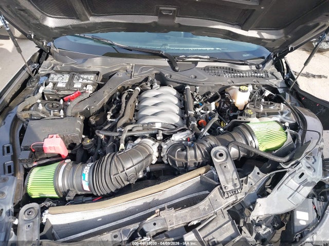 Продажа на аукционе авто 2025 Ford Mustang Gt Fastback, vin: 1FA6P8CF5S5411278, номер лота: 44813030