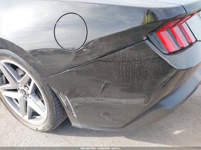 Продажа на аукционе авто 2025 Ford Mustang Gt Fastback, vin: 1FA6P8CF5S5411278, номер лота: 44813030