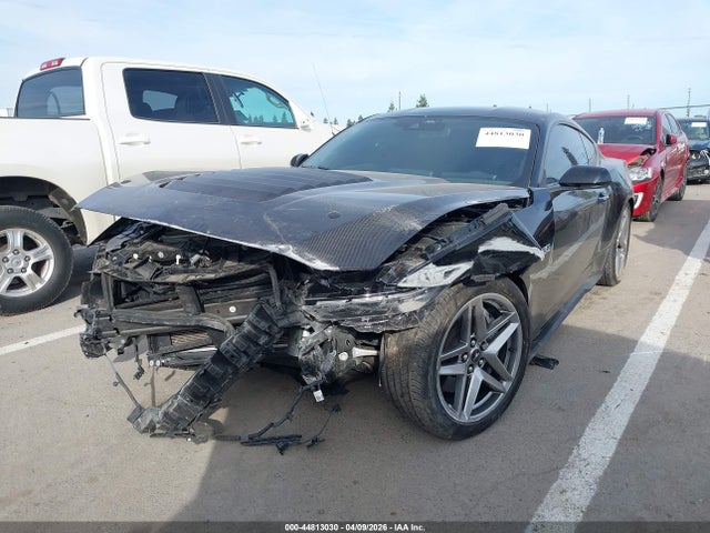 Продажа на аукционе авто 2025 Ford Mustang Gt Fastback, vin: 1FA6P8CF5S5411278, номер лота: 44813030