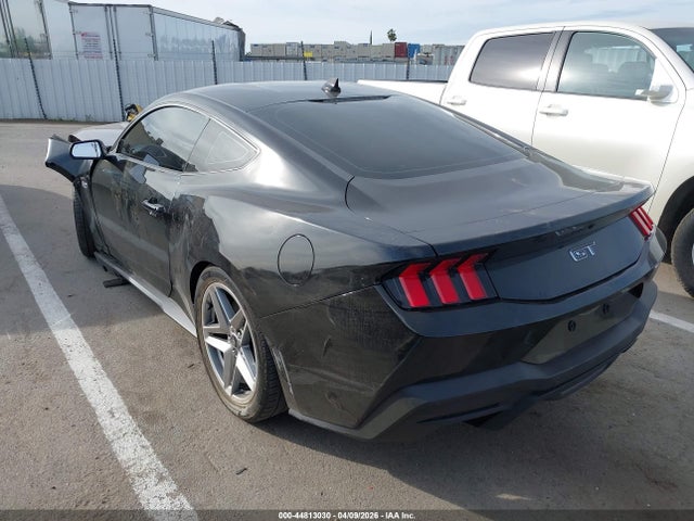 Продажа на аукционе авто 2025 Ford Mustang Gt Fastback, vin: 1FA6P8CF5S5411278, номер лота: 44813030