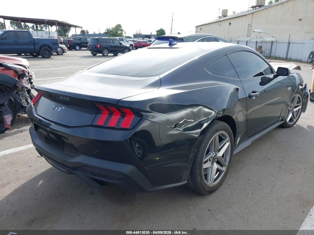 Продажа на аукционе авто 2025 Ford Mustang Gt Fastback, vin: 1FA6P8CF5S5411278, номер лота: 44813030