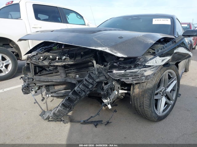 Продажа на аукционе авто 2025 Ford Mustang Gt Fastback, vin: 1FA6P8CF5S5411278, номер лота: 44813030