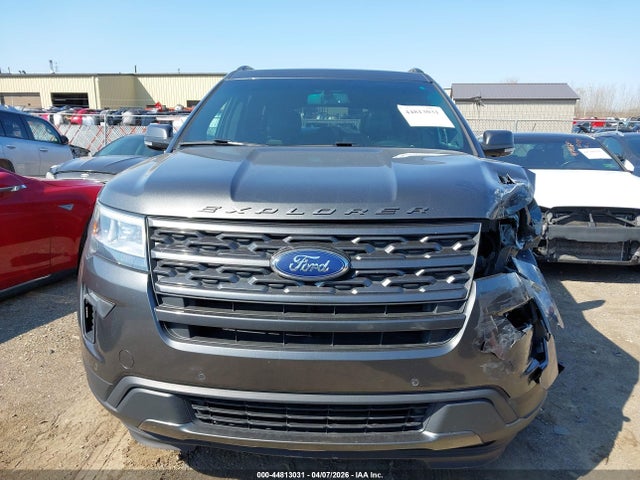 Auction sale of the 2018 Ford Explorer Xlt, vin: 1FM5K8D83JGA65962, lot number: 44813031