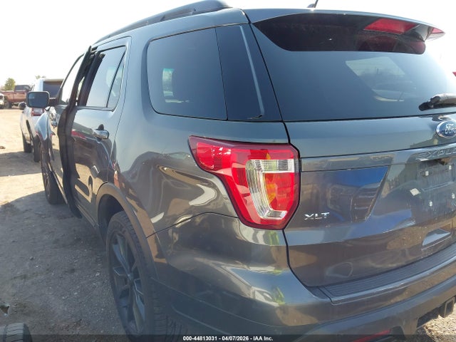 Auction sale of the 2018 Ford Explorer Xlt, vin: 1FM5K8D83JGA65962, lot number: 44813031