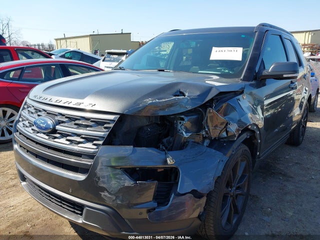 Auction sale of the 2018 Ford Explorer Xlt, vin: 1FM5K8D83JGA65962, lot number: 44813031