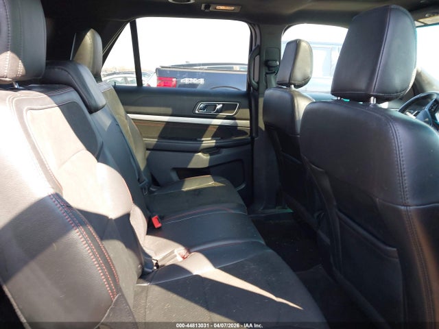 Auction sale of the 2018 Ford Explorer Xlt, vin: 1FM5K8D83JGA65962, lot number: 44813031