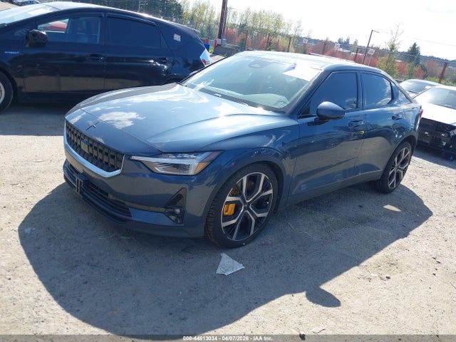 Polestar 2 Long Range Dual Motor 2022 LPSED3KAXNL057564 Image 2