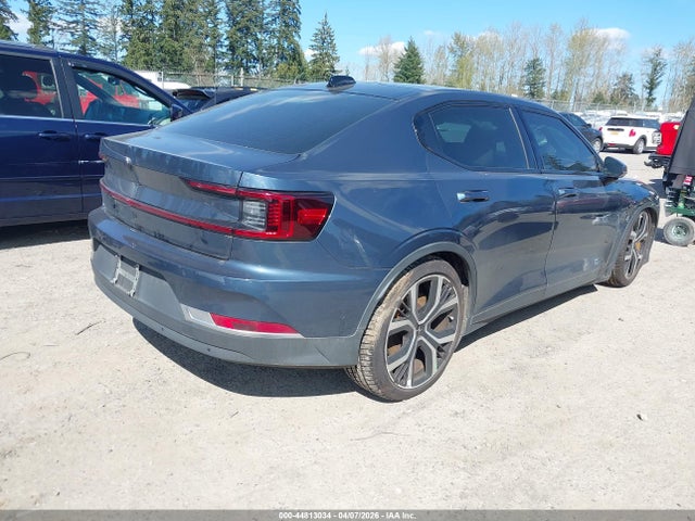 Polestar 2 Long Range Dual Motor 2022 LPSED3KAXNL057564 Image 4