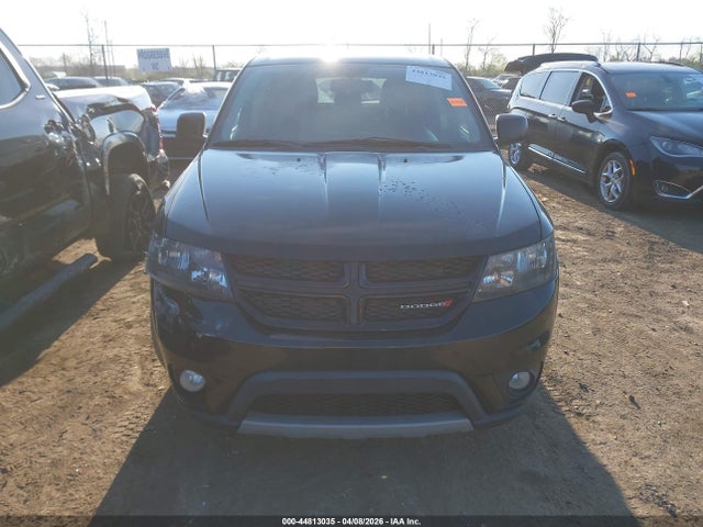 Продажа на аукционе авто 2015 Dodge Journey R/t, vin: 3C4PDCEG9FT552442, номер лота: 44813035