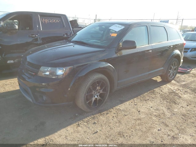 Продажа на аукционе авто 2015 Dodge Journey R/t, vin: 3C4PDCEG9FT552442, номер лота: 44813035