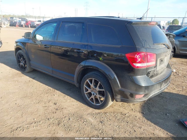 Продажа на аукционе авто 2015 Dodge Journey R/t, vin: 3C4PDCEG9FT552442, номер лота: 44813035