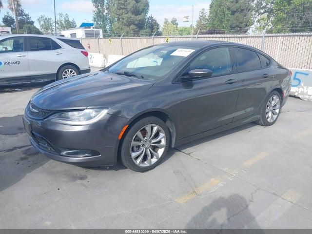 2015 CHRYSLER 200 1C3CCCBB0FN522177 Photo 1