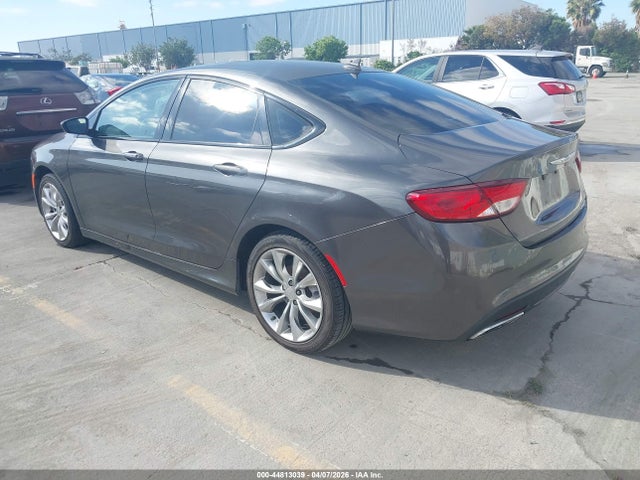 2015 CHRYSLER 200 1C3CCCBB0FN522177 Photo 2