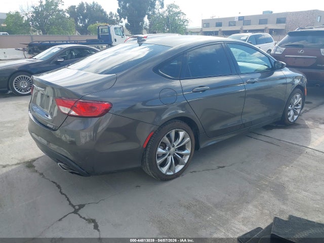 2015 CHRYSLER 200 1C3CCCBB0FN522177 Photo 3