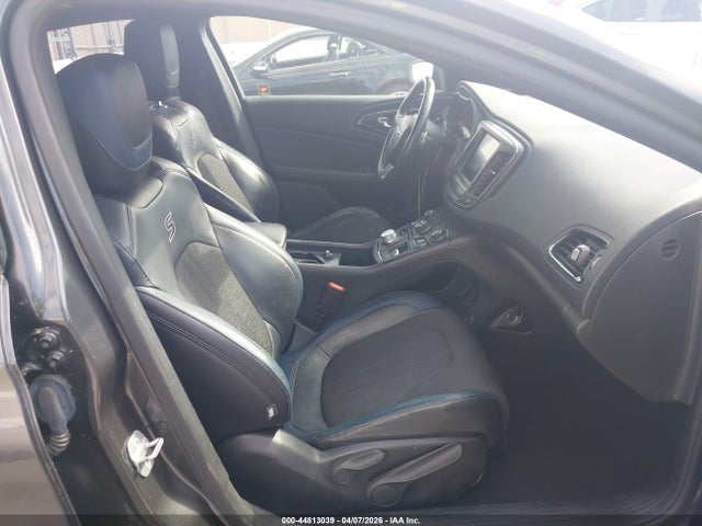2015 CHRYSLER 200 1C3CCCBB0FN522177 Photo 4