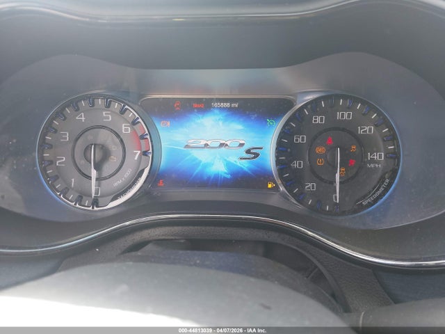 2015 CHRYSLER 200 1C3CCCBB0FN522177 Photo 6