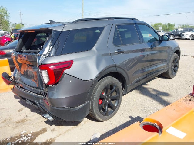 Aukcja sprzedaży 2024 Ford Explorer St, vin: 1FM5K8GC1RGA88488, numer aukcji: 44813040