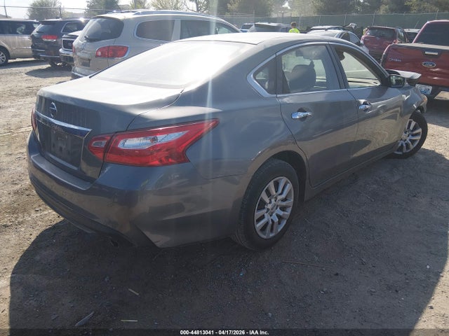 Auction sale of the 2016 Nissan Altima 2.5/2.5 S/2.5 Sl/2.5 Sr/2.5 Sv, vin: 1N4AL3AP8GN360998, lot number: 44813041