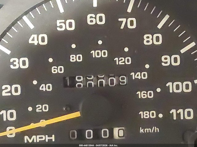 Aukcja sprzedaży 1998 Toyota 4runner Sr5 V6, vin: JT3GN86R5W0056288, numer aukcji: 44813044