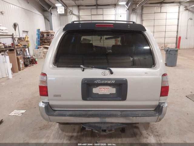 Aukcja sprzedaży 1998 Toyota 4runner Sr5 V6, vin: JT3GN86R5W0056288, numer aukcji: 44813044