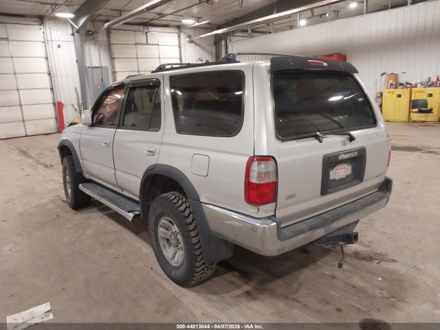 Aukcja sprzedaży 1998 Toyota 4runner Sr5 V6, vin: JT3GN86R5W0056288, numer aukcji: 44813044