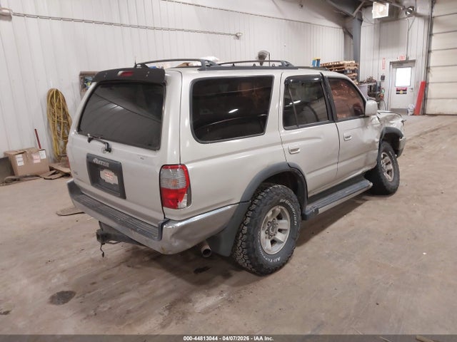Aukcja sprzedaży 1998 Toyota 4runner Sr5 V6, vin: JT3GN86R5W0056288, numer aukcji: 44813044