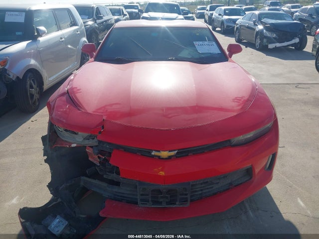 Продажа на аукционе авто 2018 Chevrolet Camaro 1lt, vin: 1G1FB1RS2J0144223, номер лота: 44813045