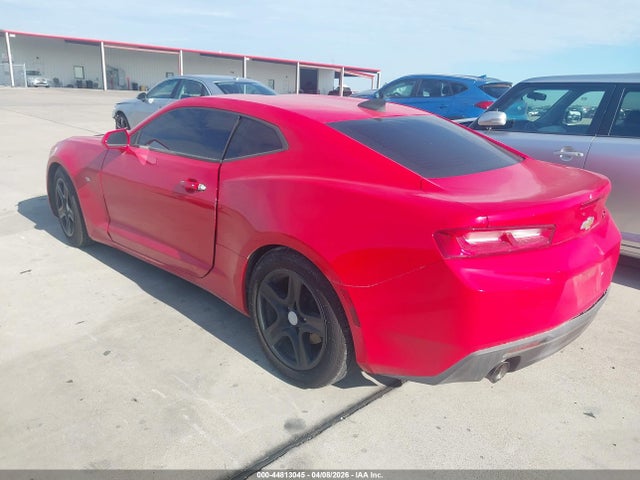Продажа на аукционе авто 2018 Chevrolet Camaro 1lt, vin: 1G1FB1RS2J0144223, номер лота: 44813045