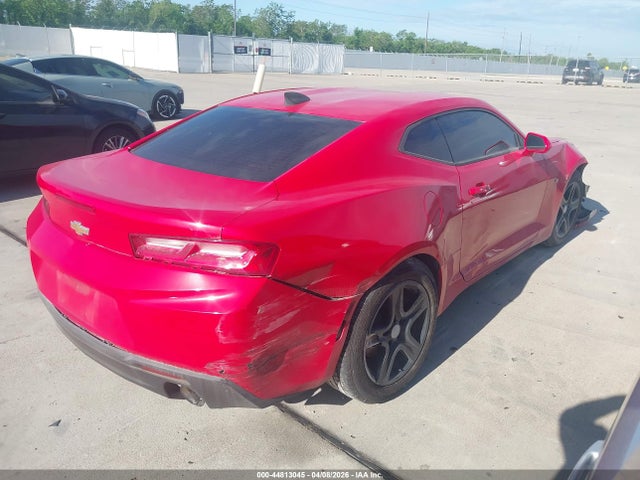 Продажа на аукционе авто 2018 Chevrolet Camaro 1lt, vin: 1G1FB1RS2J0144223, номер лота: 44813045