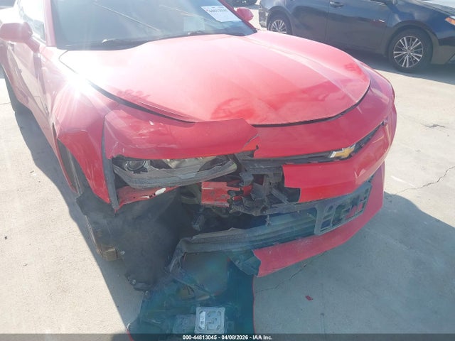Продажа на аукционе авто 2018 Chevrolet Camaro 1lt, vin: 1G1FB1RS2J0144223, номер лота: 44813045