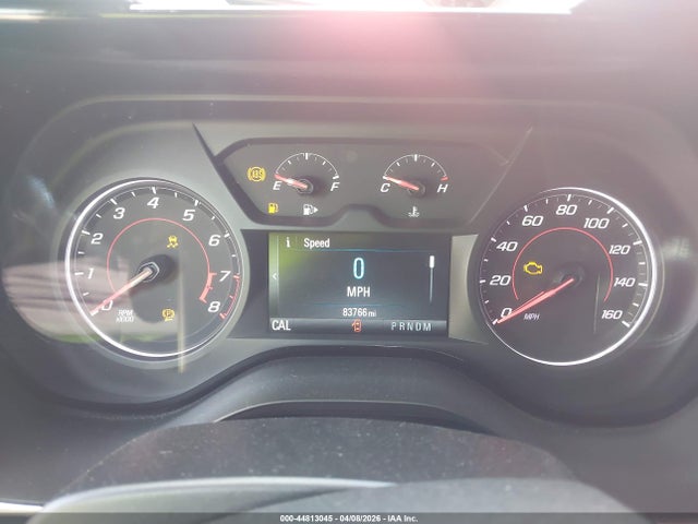 Продажа на аукционе авто 2018 Chevrolet Camaro 1lt, vin: 1G1FB1RS2J0144223, номер лота: 44813045