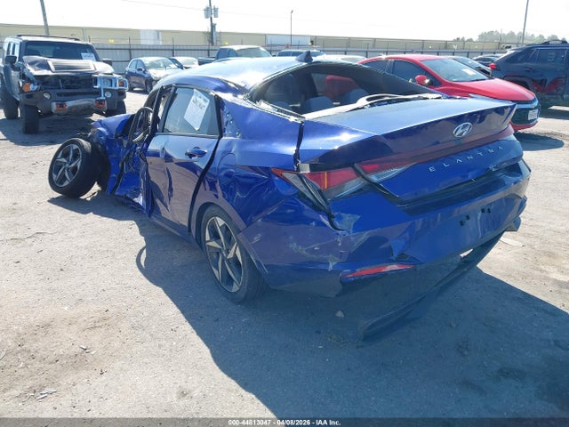 Aukcja sprzedaży 2023 Hyundai Elantra Sel, vin: KMHLS4AG5PU483946, numer aukcji: 44813047