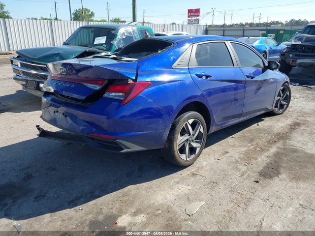 Aukcja sprzedaży 2023 Hyundai Elantra Sel, vin: KMHLS4AG5PU483946, numer aukcji: 44813047
