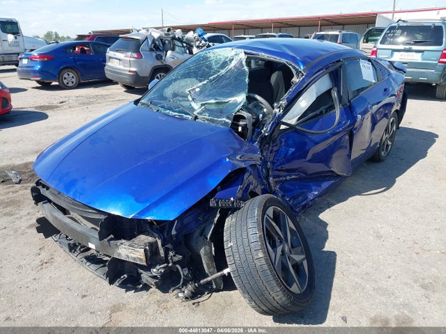 Aukcja sprzedaży 2023 Hyundai Elantra Sel, vin: KMHLS4AG5PU483946, numer aukcji: 44813047