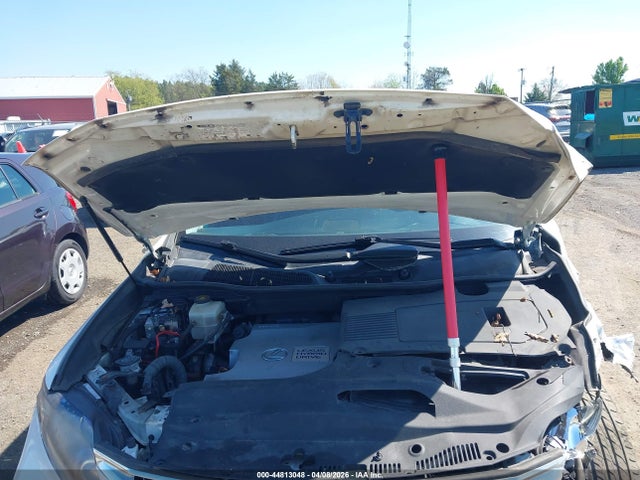 Продаж на аукціоні авто 2011 Lexus Rx 450h, vin: JTJBC1BA5B2419459, номер лоту: 44813048