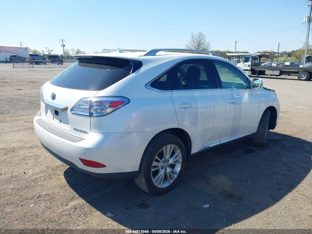 Продаж на аукціоні авто 2011 Lexus Rx 450h, vin: JTJBC1BA5B2419459, номер лоту: 44813048