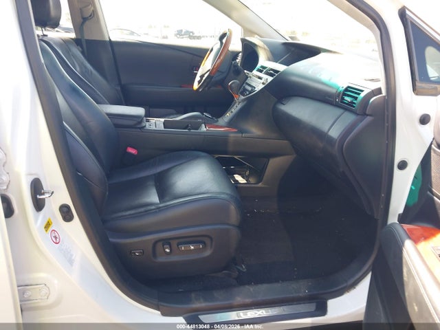 Продаж на аукціоні авто 2011 Lexus Rx 450h, vin: JTJBC1BA5B2419459, номер лоту: 44813048