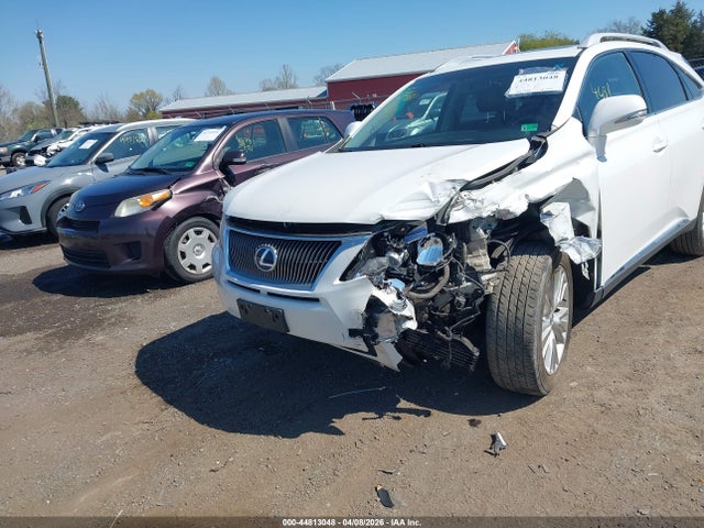 Продаж на аукціоні авто 2011 Lexus Rx 450h, vin: JTJBC1BA5B2419459, номер лоту: 44813048