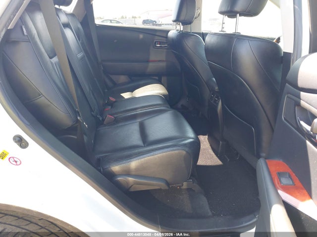 Продаж на аукціоні авто 2011 Lexus Rx 450h, vin: JTJBC1BA5B2419459, номер лоту: 44813048