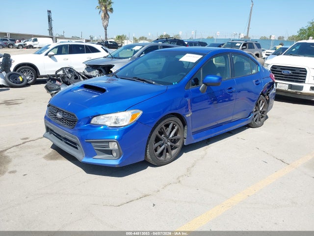 JF1VA1C61J8823702 Subaru Wrx Premium