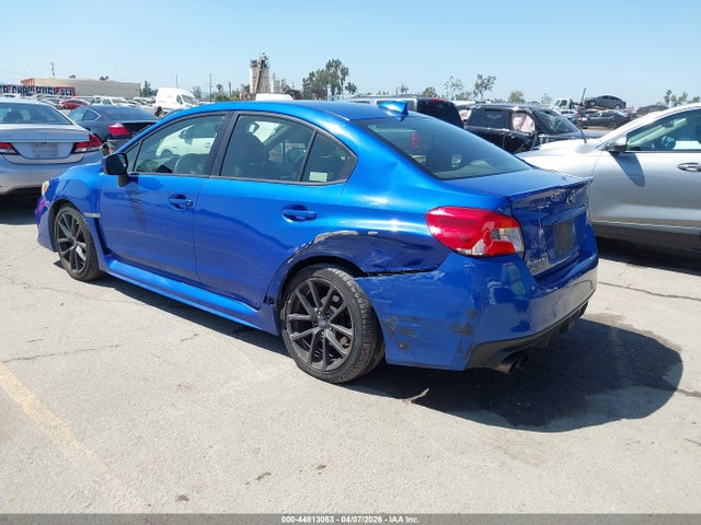 JF1VA1C61J8823702 Subaru Wrx Premium
