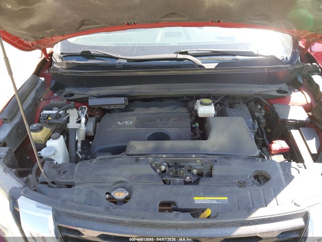 Nissan Pathfinder S 2017 5N1DR2MN8HC669664 Image 10