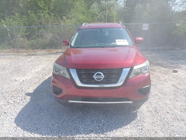 Nissan Pathfinder S 2017 5N1DR2MN8HC669664 Image 12